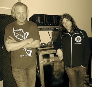 Big Swede, Michael Devin