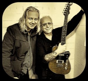 Big Swede / Reeves Gabrels