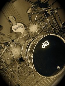 Big Swede - DW Drums