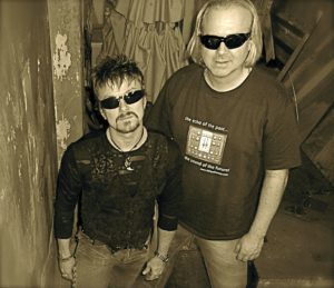 Mark Boals, Big Swede