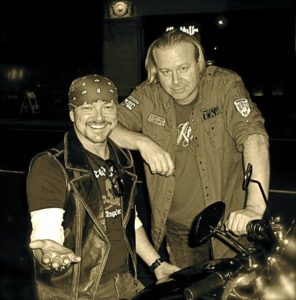 Mark Boals, Big Swede