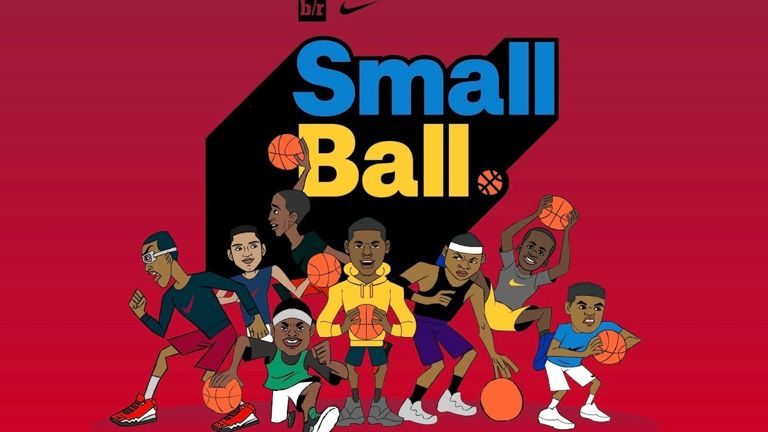 Nike Bleacher Report Small Ball Scottie Pippen