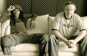 Rod Jackson & Big Swede