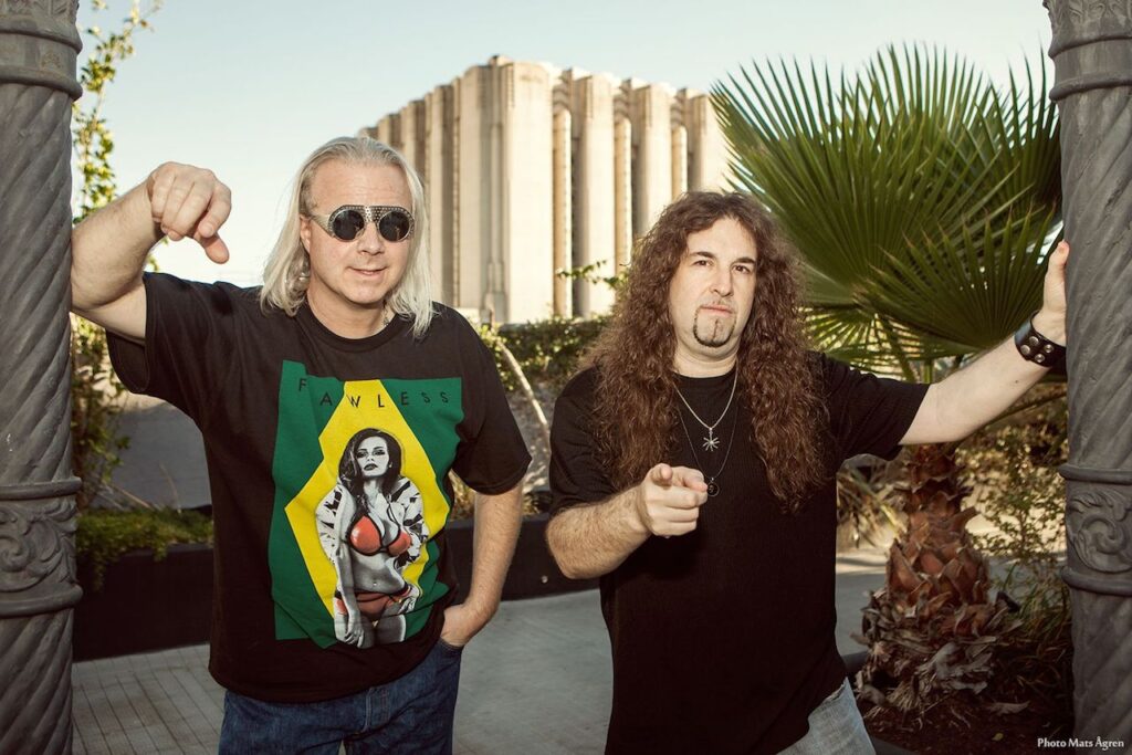 Big Swede & Howie SImon