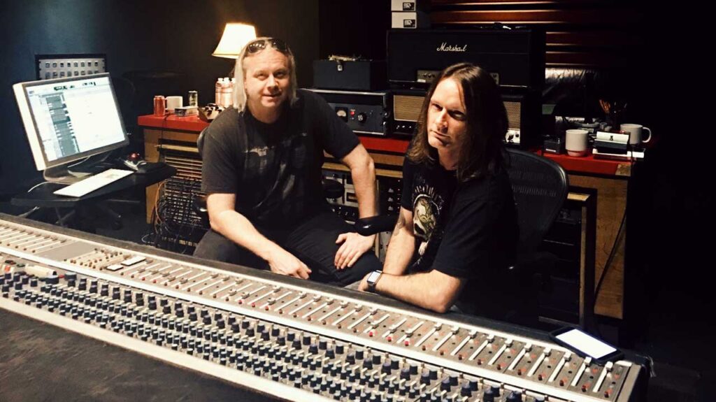 Big Swede & Patrick Stone