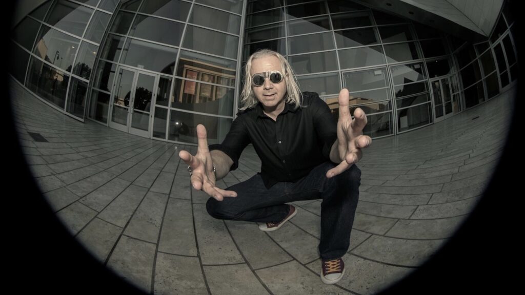 Big Swede at Disney Hall