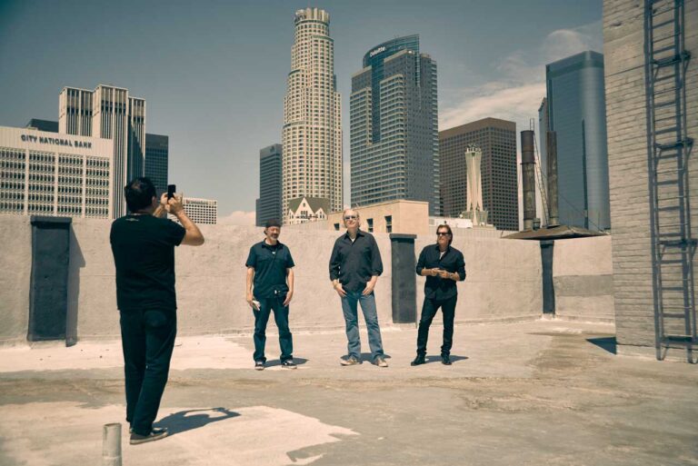 Gronk / Tanner Goldbeck / Big Swede / Jimmy Z