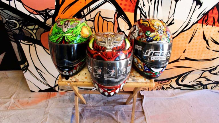 Icon Motosport by Tanner Goldbeck