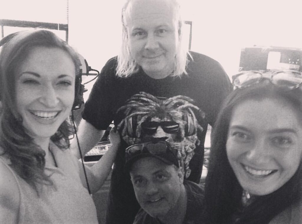 Part of cast for Humilious