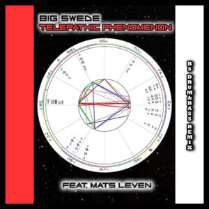 Big Swede feat Mats Leven - Telepathic Phenomenon (BS Drum&Bass Remix)